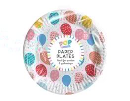 Wholesale Paper Plates 20pk Wholesale Paper Plates 20pk