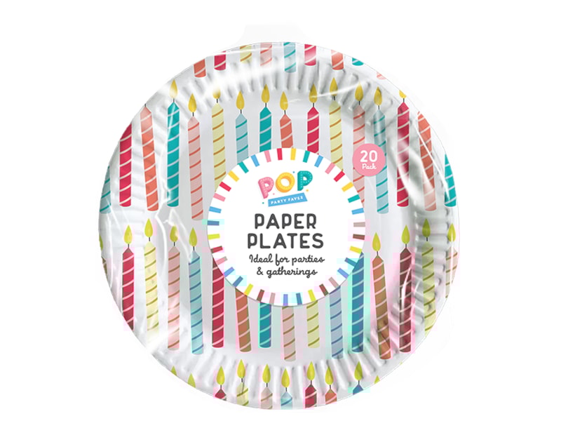 Wholesale Paper Plates 20pk Wholesale Paper Plates 20pk