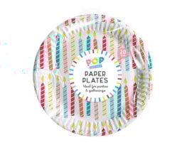 Wholesale Paper Plates 20pk Wholesale Paper Plates 20pk