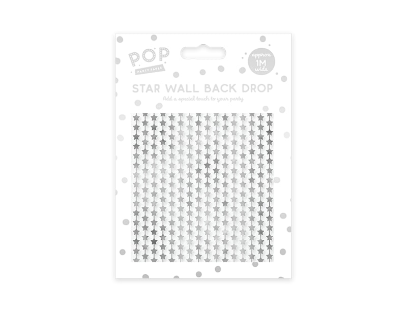 Wholesale Metallic Star Wall Back Drop Wholesale Metallic Star Wall Back Drop