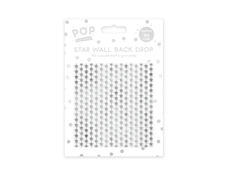 Wholesale Metallic Star Wall Back Drop Wholesale Metallic Star Wall Back Drop