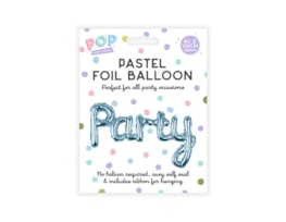 Wholesale Party Pastel Foil Balloon