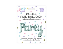 Wholesale Party Pastel Foil Balloon Wholesale Party Pastel Foil Balloon