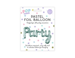 Wholesale Party Pastel Foil Balloon