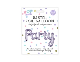 Wholesale Party Pastel Foil Balloon Wholesale Party Pastel Foil Balloon