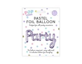 Wholesale Party Pastel Foil Balloon Wholesale Party Pastel Foil Balloon