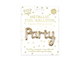 Wholesale Party Metallic Foil Balloon