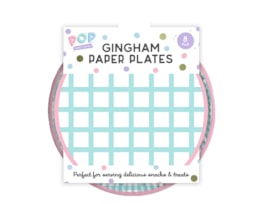 Wholesale Patterned Paper Plates 8pk Wholesale Patterned Paper Plates 8pk