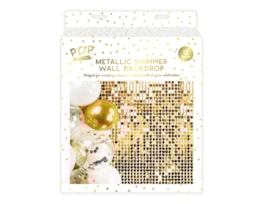 Wholesale Metallic Shimmer Wall Backdrop Wholesale Metallic Shimmer Wall Backdrop