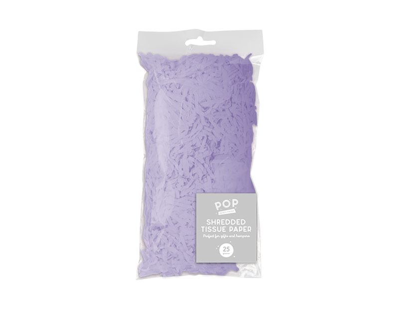 Wholesale Pastel Shredded Tissue Paper 25g Wholesale Pastel Shredded Tissue Paper 25g