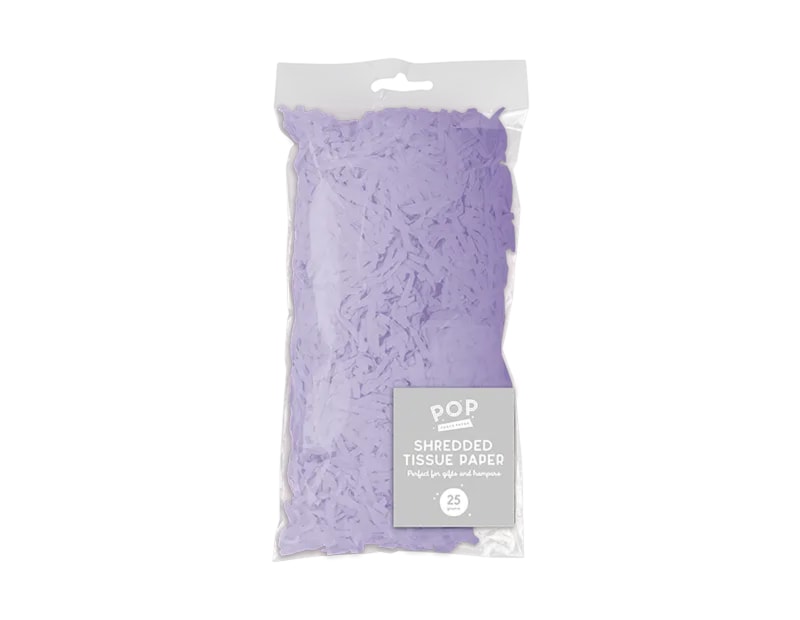 Wholesale Pastel Shredded Tissue Paper 25g Wholesale Pastel Shredded Tissue Paper 25g