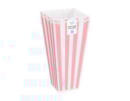 Wholesale Small Pastel Popcorn Holder 2pk