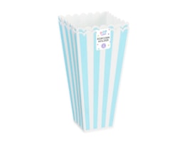 Wholesale Small Pastel Popcorn Holder 2pk Wholesale Small Pastel Popcorn Holder 2pk