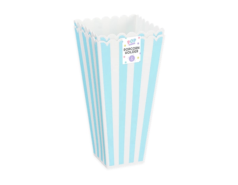Wholesale Small Pastel Popcorn Holder 2pk Wholesale Small Pastel Popcorn Holder 2pk