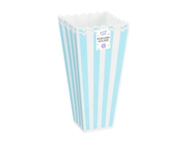 Wholesale Small Pastel Popcorn Holder 2pk