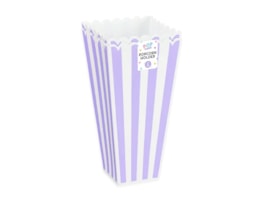 Wholesale Small Pastel Popcorn Holder 2pk Wholesale Small Pastel Popcorn Holder 2pk