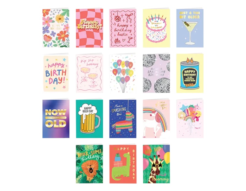 Wholesale Greetings Cards FSDU Wholesale Greetings Cards FSDU
