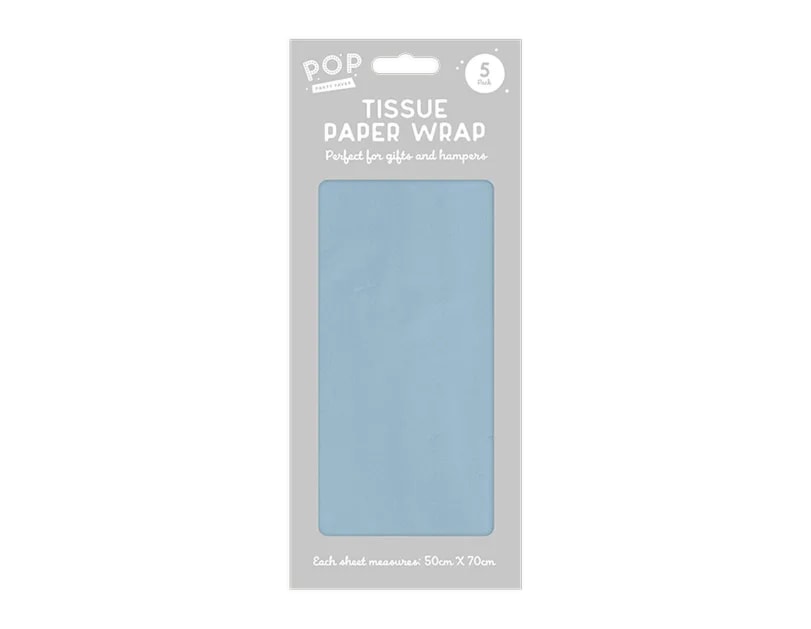 Wholesale Pastel Tissue Wrap