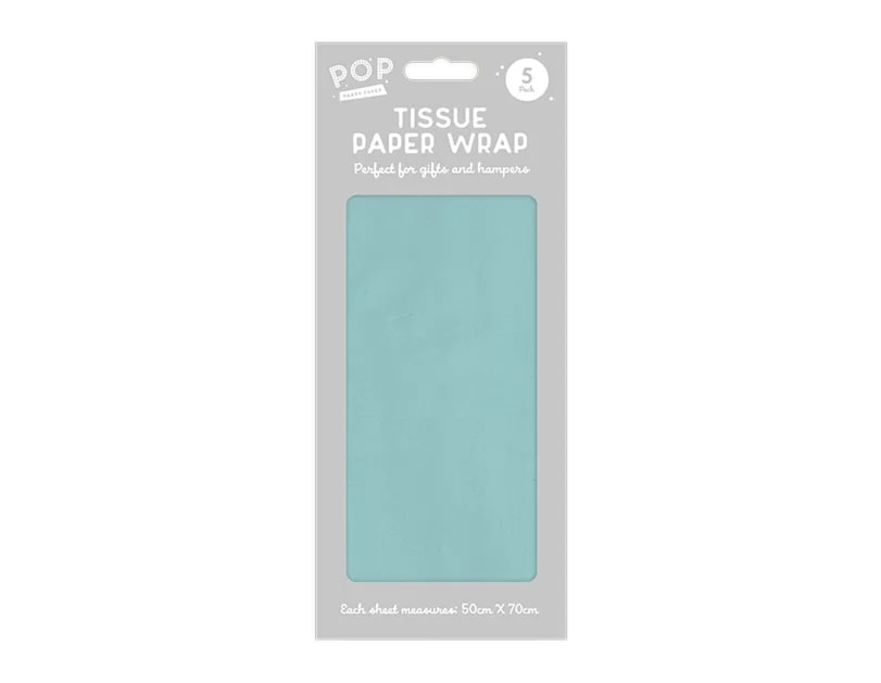 Wholesale Pastel Tissue Wrap