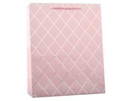Wholesale Pastel Foiled Medium Gift Bag 26x32x12cm Wholesale Pastel Foiled Medium Gift Bag 26x32x12cm