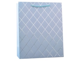 Wholesale Pastel Foiled Large Gift Bag 30x42x12cm Wholesale Pastel Foiled Large Gift Bag 30x42x12cm