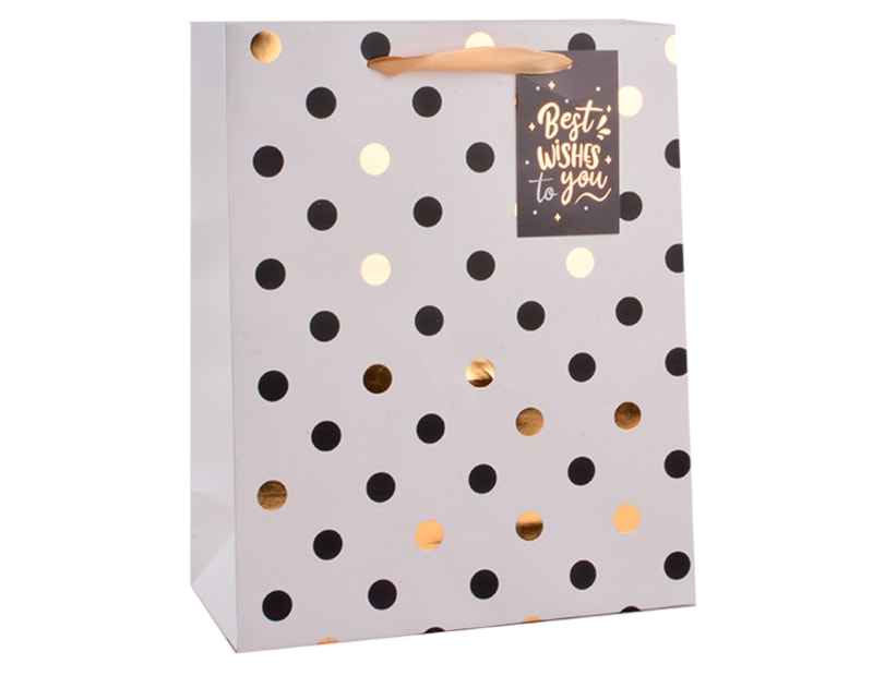 Wholesale Patterned Foil Large Gift Bag 30x42x12cm Wholesale Patterned Foil Large Gift Bag 30x42x12cm