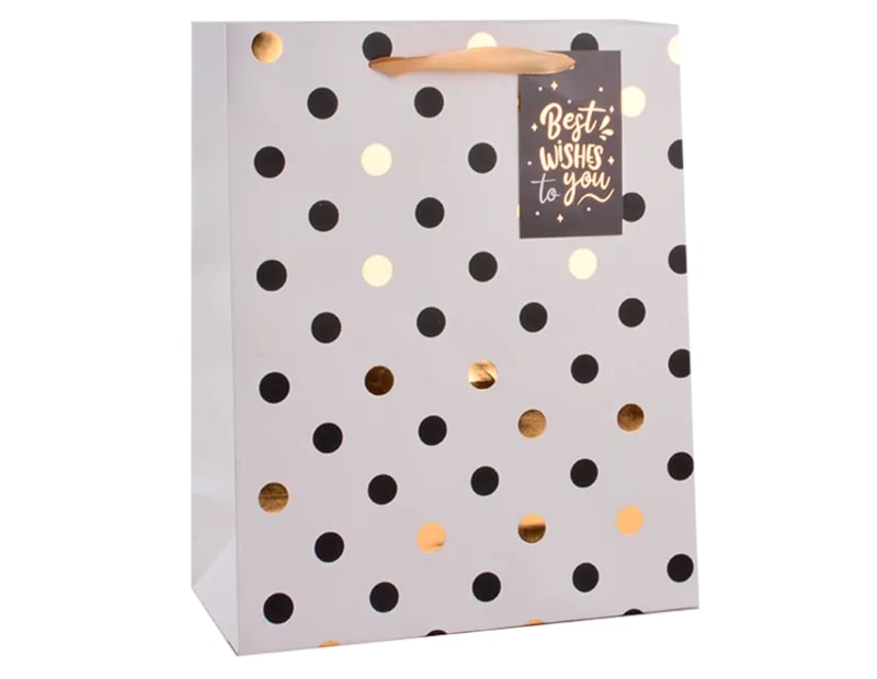 Wholesale Patterned Foil Large Gift Bag 30x42x12cm Wholesale Patterned Foil Large Gift Bag 30x42x12cm