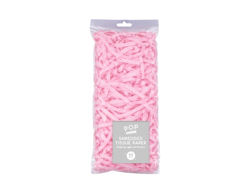 Wholesale Pastel Shredded Tissue Paper 50g Wholesale Pastel Shredded Tissue Paper 50g