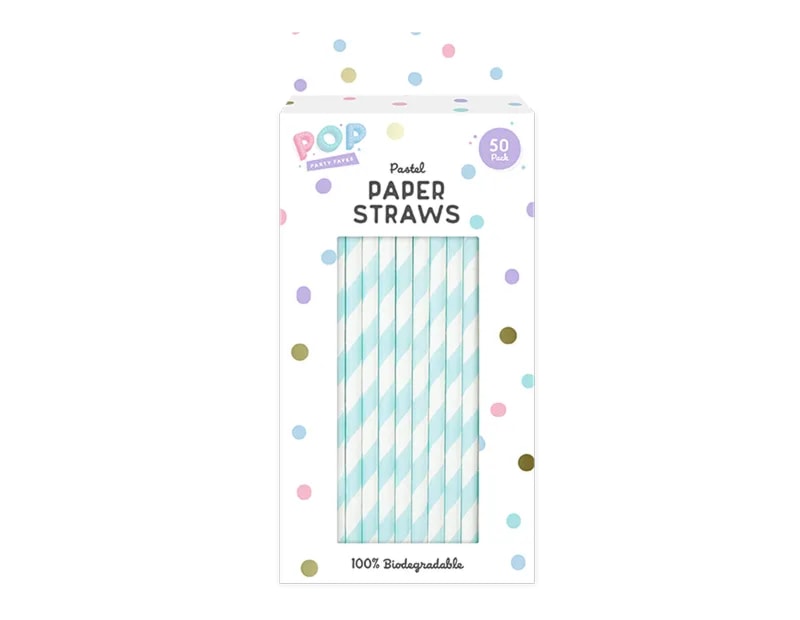 Wholesale Paper Straws