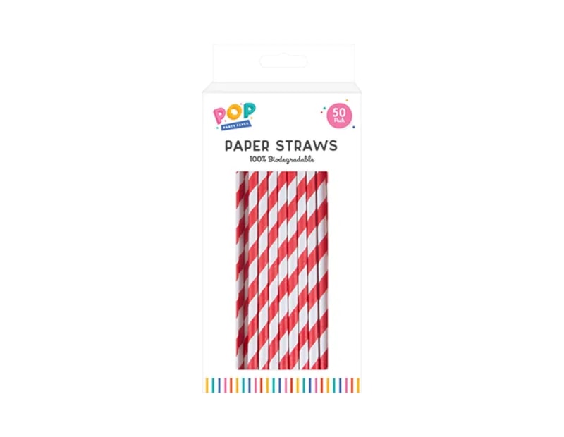Wholesale Paper Straws