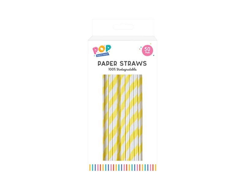 Wholesale Paper Straws