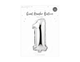 Wholesale Silver Number Balloons Wholesale Silver Number Balloons