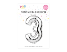 Wholesale Silver Number Balloons Wholesale Silver Number Balloons