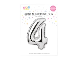 Wholesale Silver Number Balloons Wholesale Silver Number Balloons