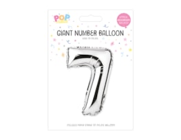 Wholesale Silver Number Balloons Wholesale Silver Number Balloons