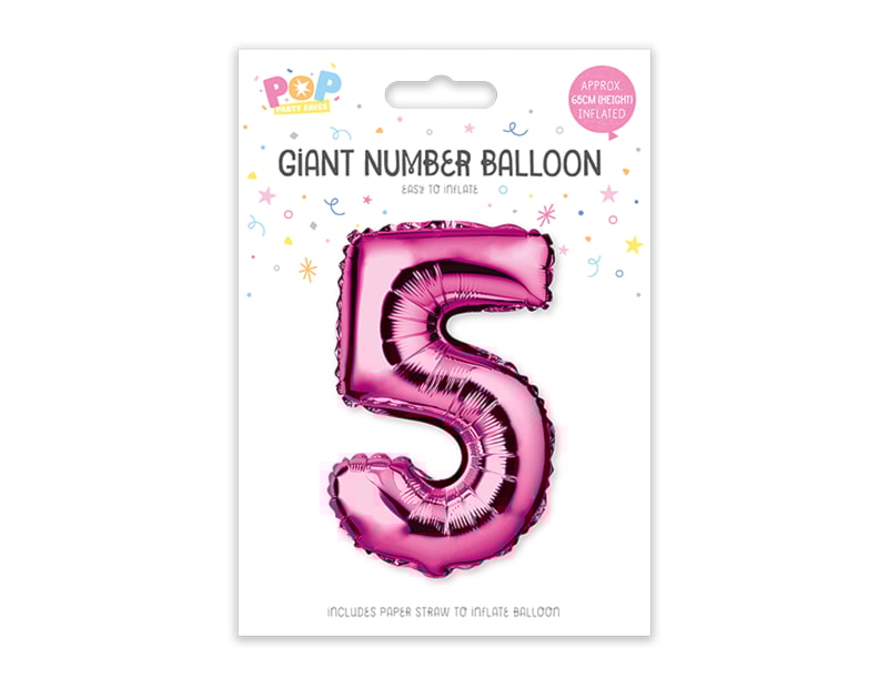 Wholesale Number Balloons Wholesale Number Balloons