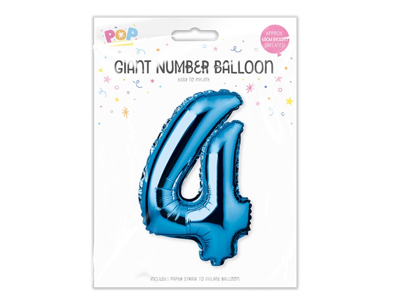 Wholesale Number Balloons Wholesale Number Balloons