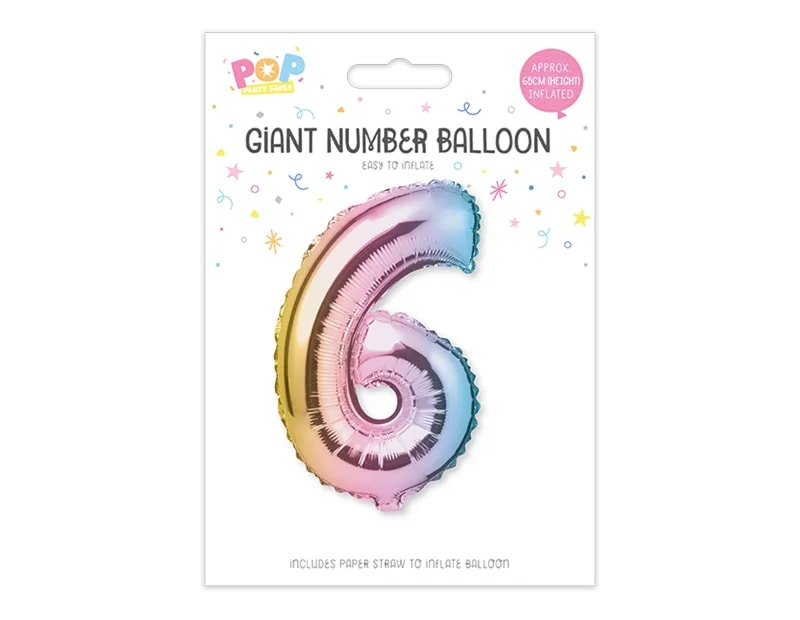 Wholesale Number Balloons Wholesale Number Balloons