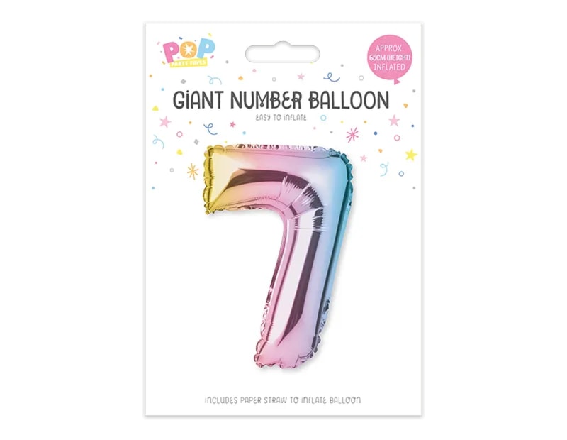 Wholesale Number Balloons Wholesale Number Balloons