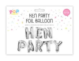 Wholesale Hen Party Foil Balloons | Gen Imports Wholesale Hen Party Foil Balloons | Gen Imports