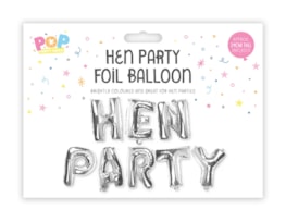 Wholesale Hen Party Foil Balloons | Gen Imports