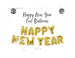 Happy New Year Foil Balloon Happy New Year Foil Balloon