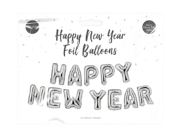 Happy New Year Foil Balloon Happy New Year Foil Balloon