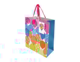 Wholesale Printed Gift bags | Gem imports Ltd.