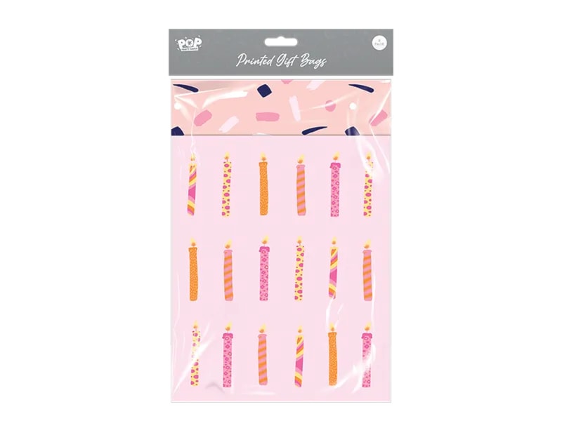 Wholesale Printed Gift bags | Gem imports Ltd.