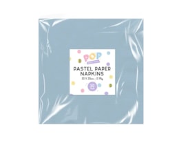 Wholesale Pastel Paper Napkins