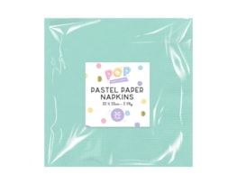Wholesale Pastel Paper Napkins
