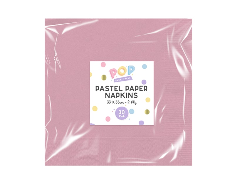 Wholesale Pastel Paper Napkins Wholesale Pastel Paper Napkins