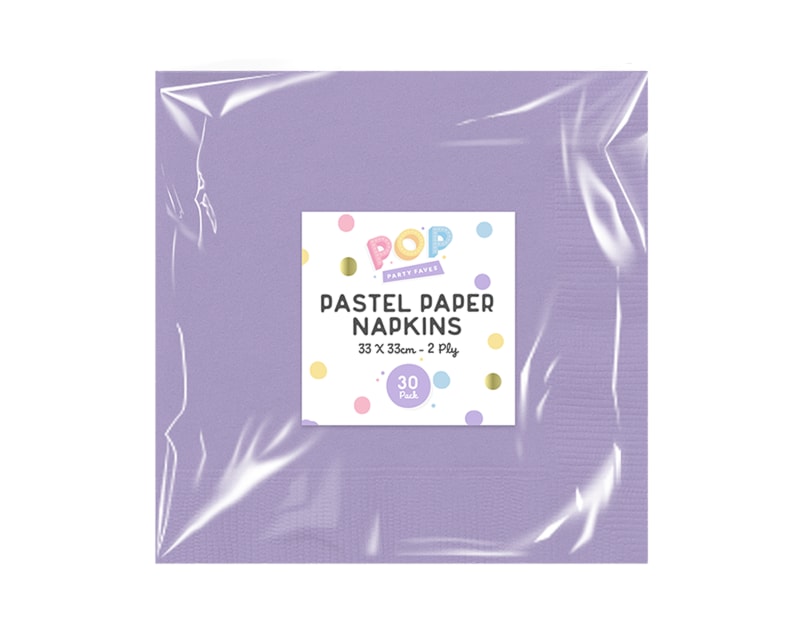 Wholesale Pastel Paper Napkins Wholesale Pastel Paper Napkins