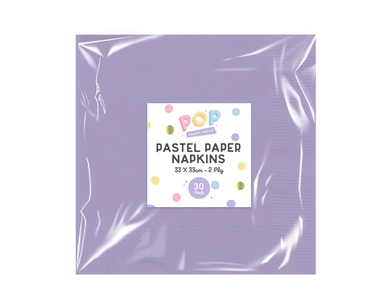 Wholesale Pastel Paper Napkins Wholesale Pastel Paper Napkins
